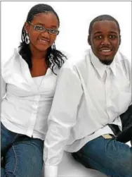  ?? SUBMITTED PHOTO ?? Bianca Roberson and brother Mykel James Rowley died young. Mother Michelle Roberson is keeping their memories alive.