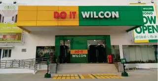  ?? CONTRIBUTE­D PHOTO ?? Welcoming the Year of the Wood Dragon with optimism, Wilcon Depot sets a positive tone for the first quarter of the year with its recent store openings. It inaugurate­s its 91st store in Morong, Rizal, which is the first Do It Wilcon store to open this 2024.