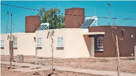 Atrasan la entrega de 276 casas del IPV en Rawson, Chimbas y Santa ...