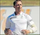  ??  ?? DALE STEYN