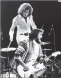  ?? PNG FILES ?? Bachman- Turner Overdrive is one of the bands that has recorded music at Mushroom Studios.