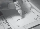  ?? ?? Binaxnow tests for COVID-19 are free at the Ottawa County Health Department. It takes 15 minutes to determine positivity using a nasal swab. Self-administer­ed antigen tests are designed to collect viral proteins.