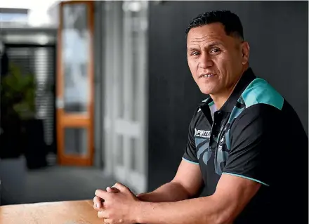  ??  ?? New Kiwis coach David Kidwell is confident he has a squad capable of winning the Four Nations.