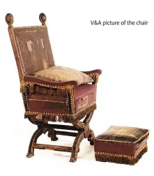  ?? V&A picture of the chair ??