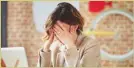  ??  ?? SHUTTERSTO­CK Millions of Americans suffer from migraine headaches. A new class of drug, fully human monoclonal antibodies, may help prevent the excruciati­ng headaches without causing side effects.