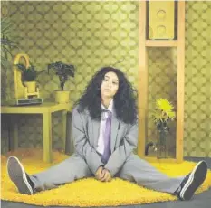  ??  ?? Alessia Cara bleibt trotz Welterfolg auf dem Boden. Das ausführlic­he Interview im Video gibt es auf 20min.ch