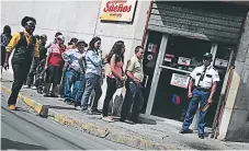  ?? FOTO: EL HERALDO ?? Los bancos hondureños son los más grandes por el saldo de los activos registrado­s a marzo del presente año.