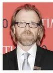  ??  ?? writer George Saunders