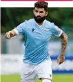  ?? ROSI/FOTONOTIZI­A ?? Elseid Hysaj, 27 anni