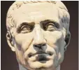  ?? Foto: dpa ?? Gaius Julius Caesar