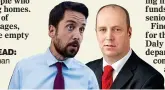  ??  ?? head to head: Ministers Eoghan Murphy and Jim Daly