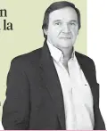  ??  ?? JOSÉ JUAN LLUGANY Director de Empresas Carrozzi
“Esto sería directamen­te un caso de estafa a la compañía”.