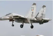  ??  ?? HAL has faced recurring problems in ramping up Tejas production even to the initially targeted eight fighters per year