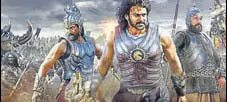  ??  ?? Baahubali 2: The Conclusion continues to do well in internatio­nal markets, having made $18.9 million in the US