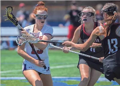 SECTION V DOMINATES REGIONAL MATCHUPS - PressReader