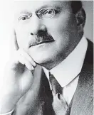  ??  ?? Namensgebe­r André Citroën, geboren am 5. Februar 1878.