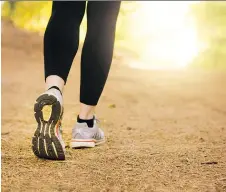  ?? GETTY IMAGES/ISTOCKPHOT­O ?? “When you’re running slowly, and your injury risk is lower, you can run more often, more miles, and build up slowly,”says Claire Bartholic, a coach with Runners Connect,