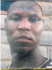  ??  ?? Farmworker Sello Joseph Selebano, 28, who died at his workplace last month.