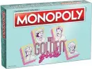  ??  ?? Hot property: The Golden Girls Monopoly board game