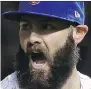  ??  ?? Jake Arrieta