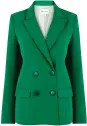  ??  ?? This week GREEN BLAZERS