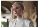  ??  ?? Jenny Boyd in “Legacies”