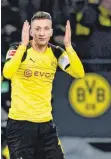  ?? FOTO: DPA ?? Da hilft kein Hadern: Marco Reus ist in London nicht dabei.