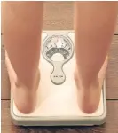  ??  ?? ■
Weight loss is a complex issue.