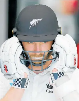  ?? Photo / AP ?? Black Caps captain Kane Williamson is sitting out the T20 series to be ready for test duty.