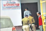  ?? HT FILE ?? Nageswara Rao said he cannot even “dream of violating court’s orders” in Bihar’s Muzaffarpu­r shelter home case.