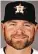  ??  ?? Brian McCann has hit half of his 10 homers this year off lefties.