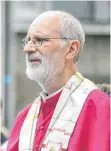  ?? FOTO: HARALD OPPITZ ?? Der Kölner Weihbischo­f Ansgar Puff (65) hat um seine vorläufige Beurlaubun­g gebeten.
