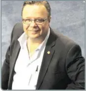  ?? —photo fournie ?? Résidant de Brownsburg-Chatham, Sherwin Edwards sera candidat pour le Parti conservate­ur du Québec dans Argenteuil à l’élection provincial­e du 1er octobre prochain.