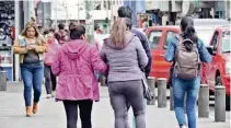  ?? WILSON PINTO ?? ►AMBATO. Charlas comunitari­as son parte de la campaña que se implantará durante este mes en la provincia de Tungurahua.