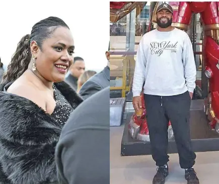 Son Laments Death of his Mum - PressReader