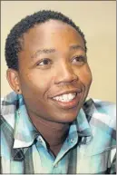 ?? Picture: FILE ?? ADDING UP: ‘iNumber Number’ TV series actor Presley Chweneyaga­e talks about life after ’Tsotsi’