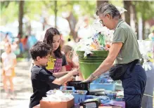  ?? PROVIDED BY CONSERVATI­ON FOUNDATION ?? The Conservati­on Foundation of the Gulf Coast will host their annual Wild About Nature Festival on April 6 from 11 a.m. to 4 p.m. at the organizati­on’s Bay Preserve headquarte­rs in Osprey.