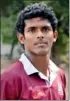  ??  ?? Ishan Rangana (Vice Captain)