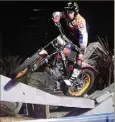  ?? (Photo Frantz Bouton) ?? Toni Bou sera encore de la partie.