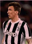  ??  ?? Mario Mandzukic, 31 anni GETTY