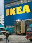  ??  ?? ANALIZA. IKEA hace estudios de mercado y descarta producir en México.