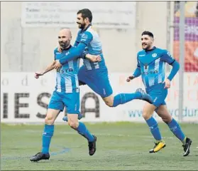  ?? FOTO: PEP MORATA ?? El Santfeliue­nc Quiere terminar la temporada en casa ganando al campeón