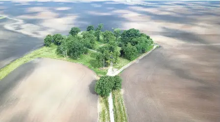 Plan for solar farm targets Gates’ land - PressReader