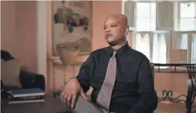  ??  ?? Todd Bridges shares his experience of finding success as a young actor.
