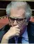  ??  ?? ● Luigi Zanda, 75 anni, avvocato, ex Dc, Ppi e Margherita, è capogruppo del Pd al Senato