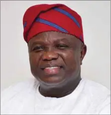  ??  ?? Ambode