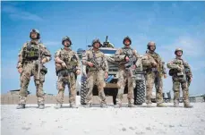  ?? FOTO: KAY NIETFELD/DPA ?? Verteidigu­ngsministe­rin Annegret Kramp-karrenbaue­r erwägt weitere Soldaten der Bundeswehr nach Afghanista­n zu schicken.