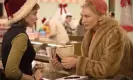  ?? ?? Cate Blanchett and Rooney Mara in the 2015 film Carol. Photograph: Pictorial Press Ltd/Alamy