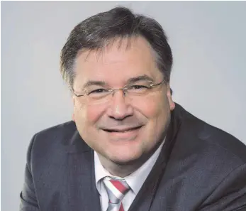  ?? FOTO: SZ-ARCHIV ?? Peter Diesch tritt am 4. November 2018 erneut zur Bürgermeis­terwahl in Bad Buchau an.