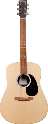  ??  ?? MARTIN X SERIES DX2E £619 (approx)